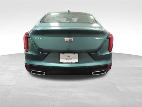 New 2025 Cadillac CT4 Premium Luxury image 4