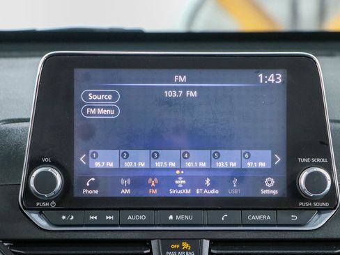 Used 2021 Nissan Altima 2.5 SR FWD image 19