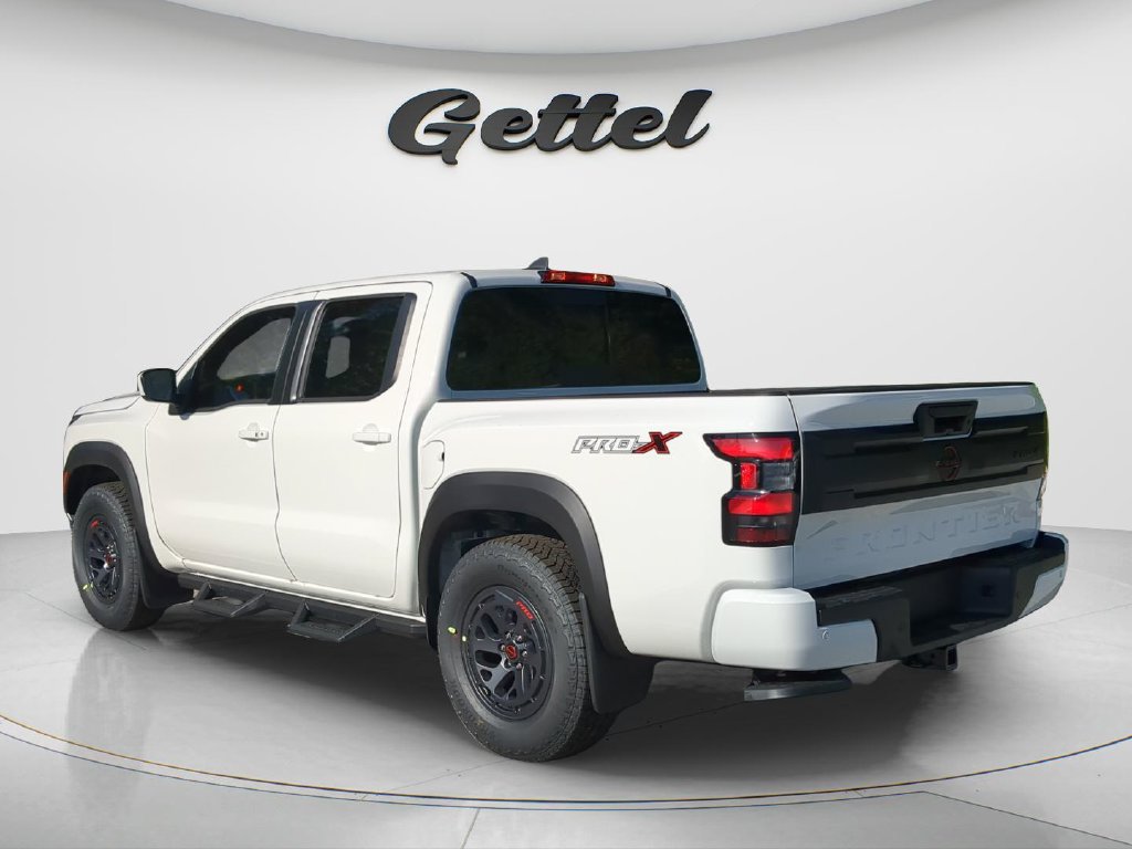 Certified 2026 Nissan Frontier Pro-X w/ Tow Package RWD image 14