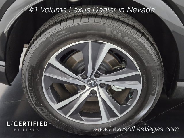 Used 2024 Lexus RX 350 Premium Plus w/ Convenience Package AWD/4WD image 11