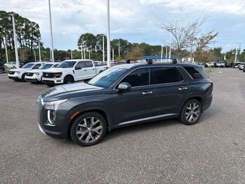 Used 2021 Hyundai Palisade Limited FWD image 10