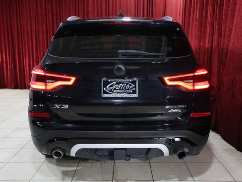 Used 2020 BMW X3 sDrive30i RWD image 10