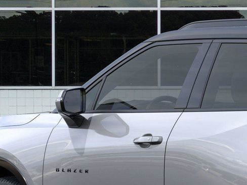 New 2026 Chevrolet Blazer RS w/ Enhanced Convenience Package FWD image 12