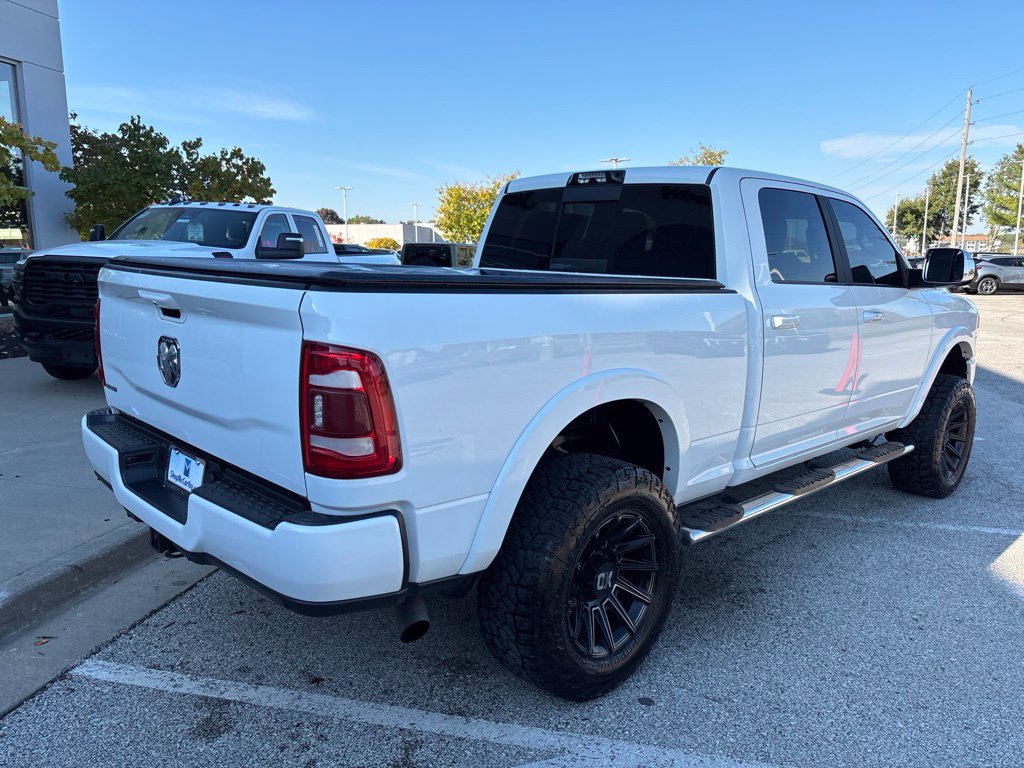 Used 2022 RAM 2500 Laramie AWD/4WD image 8