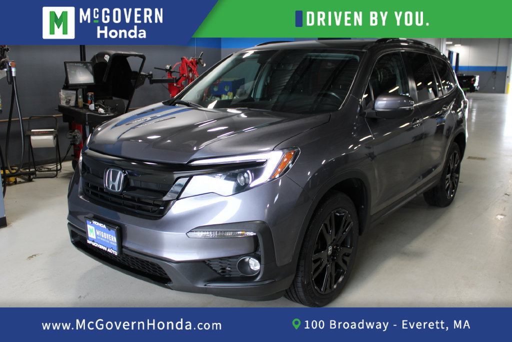 Used 2022 Honda Pilot Special Edition image 1