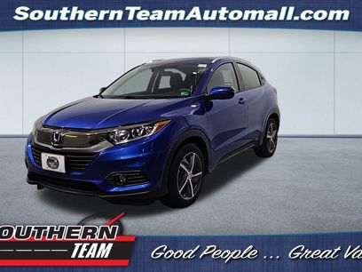 Used 2021 Honda HR-V EX