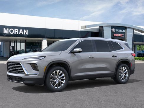 New 2026 Buick Enclave Preferred w/ Power Package image 5