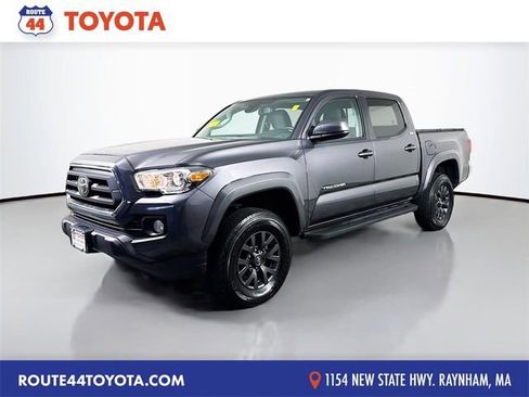 Certified 2023 Toyota Tacoma SR5 AWD/4WD image 1