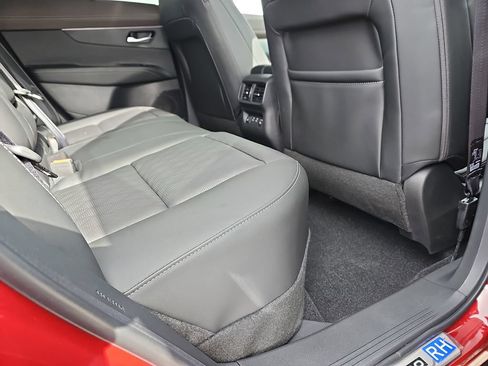 New 2026 Nissan Murano Platinum w/ Cargo Package AWD/4WD image 15