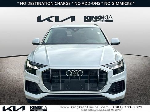 Used 2023 Audi Q8 Premium Plus AWD/4WD image 27