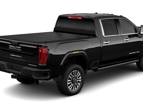 New 2026 GMC Sierra 2500 Denali Ultimate image 3