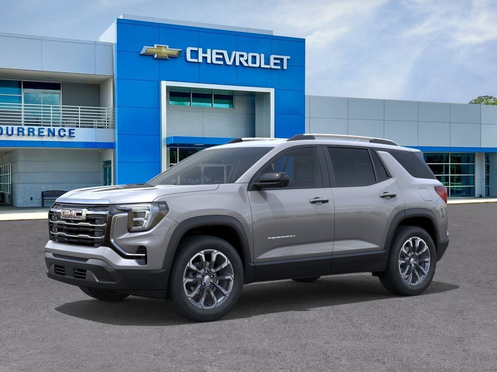 New 2027 GMC Terrain Elevation w/ Elevation Premium Package FWD image 2