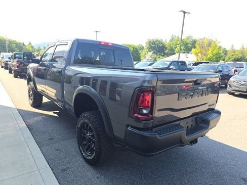 Used 2025 RAM 2500 Tradesman w/ Power Wagon Package AWD/4WD image 4