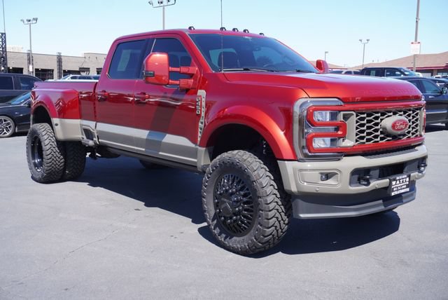 Used 2026 Ford F450 King Ranch AWD/4WD image 16