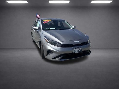 Used 2023 Kia Forte LXS FWD image 34