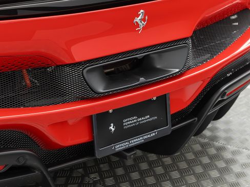 Certified 2025 Ferrari 296 GTS RWD image 57