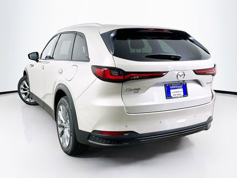 New 2026 MAZDA CX-90 Plug-In Hybrid w/ Preferred AWD/4WD image 6