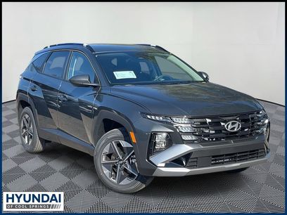 New 2026 Hyundai Tucson SEL