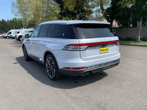 New 2025 Lincoln Aviator Reserve w/ Equipment Group 201A image 3