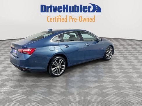 Used 2024 Chevrolet Malibu LT image 8