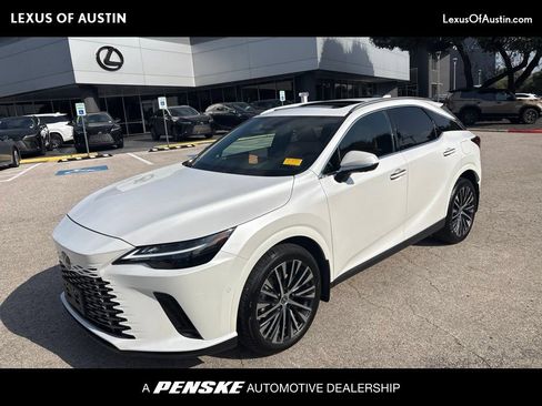 Used 2025 Lexus RX 350 Premium Plus w/ Convenience Package FWD image 1