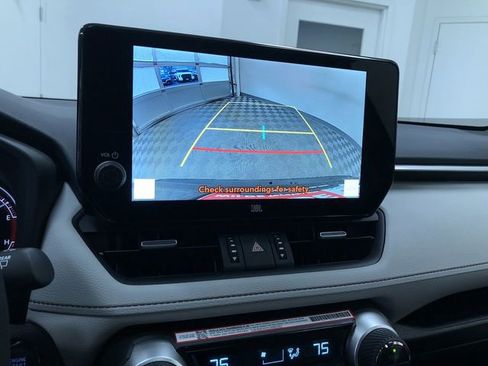 New 2025 Toyota RAV4 XLE Premium image 27