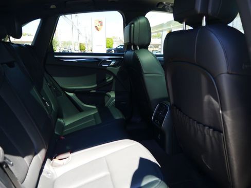 New 2026 Porsche Macan Turbo AWD/4WD image 16