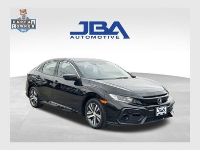 Used 2020 Honda Civic LX