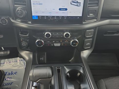Used 2024 Ford F150 XLT w/ Equipment Group 302A MID AWD/4WD image 15