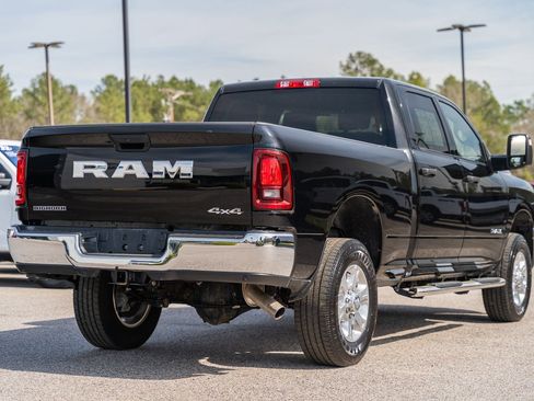 Used 2025 RAM 2500 Big Horn image 8