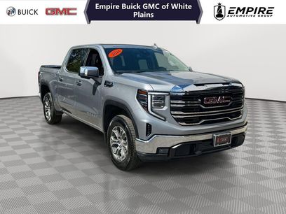 Used 2025 GMC Sierra 1500 SLT