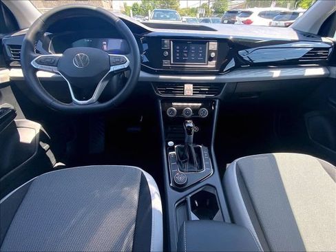 Certified 2024 Volkswagen Taos S AWD/4WD image 12