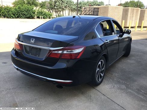 Used 2016 Honda Accord EX image 5