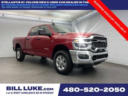 New 2025 RAM 2500 Big Horn