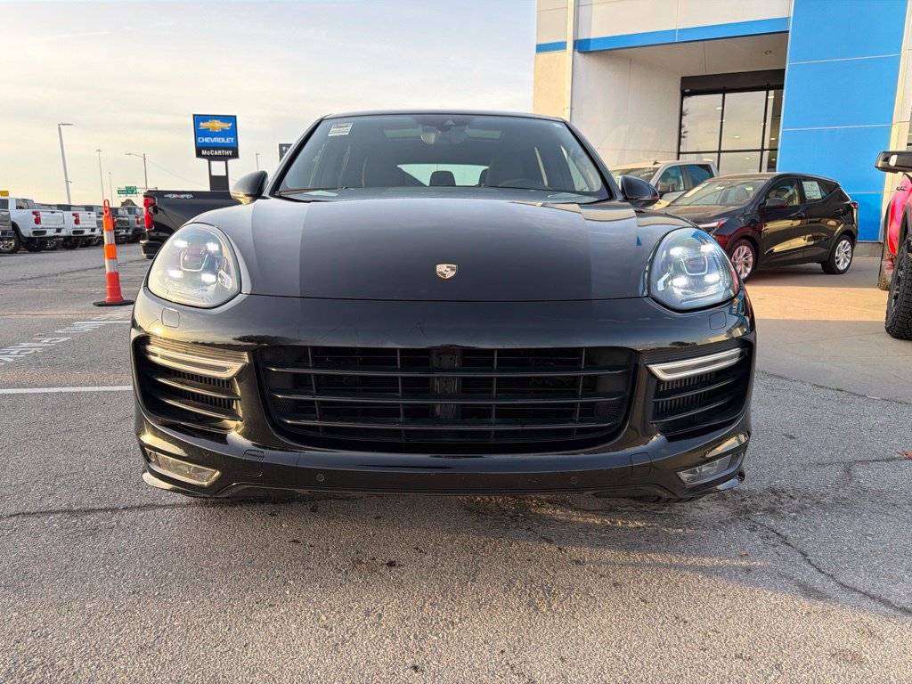 Used 2016 Porsche Cayenne GTS AWD/4WD image 8