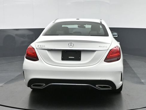 Used 2020 Mercedes-Benz C 300 C 300 image 6