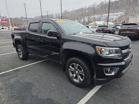 Used 2020 Chevrolet Colorado Z71 image 7