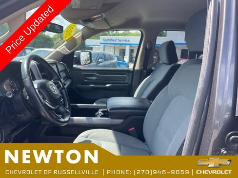 Used 2020 RAM 1500 Big Horn AWD/4WD image 4