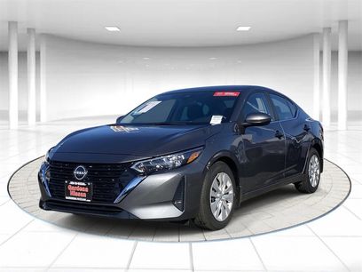 Certified 2025 Nissan Sentra S