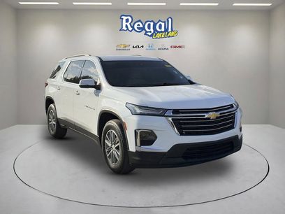 Certified 2023 Chevrolet Traverse LT