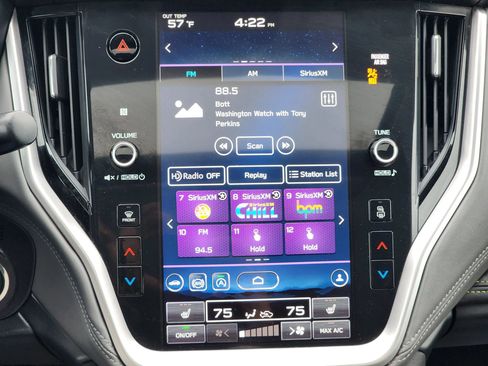 Used 2020 Subaru Outback Onyx Edition XT w/ Popular Package #2 AWD/4WD image 15