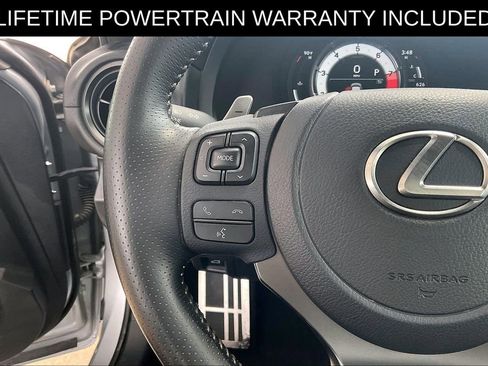 Used 2025 Lexus IS 500 RWD image 20