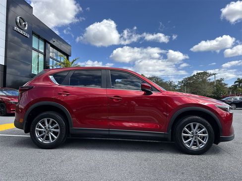 Certified 2023 MAZDA CX-5 AWD 2.5 S image 24