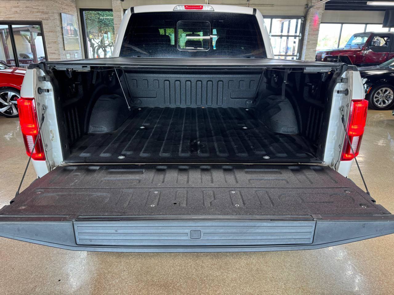 Used 2019 Ford F150 Limited w/ Trailer Tow Package AWD/4WD image 50