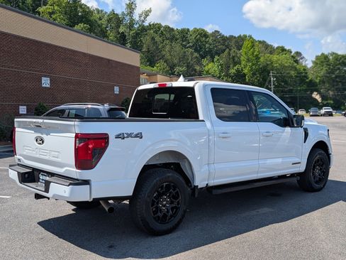 Used 2024 Ford F150 XLT w/ Equipment Group 302A MID AWD/4WD image 9