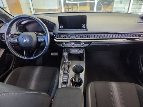 Certified 2025 Honda Civic Sport image 24