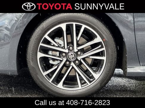 Certified 2026 Toyota Camry XLE FWD image 13