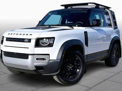 Used 2025 Land Rover Defender 90 S