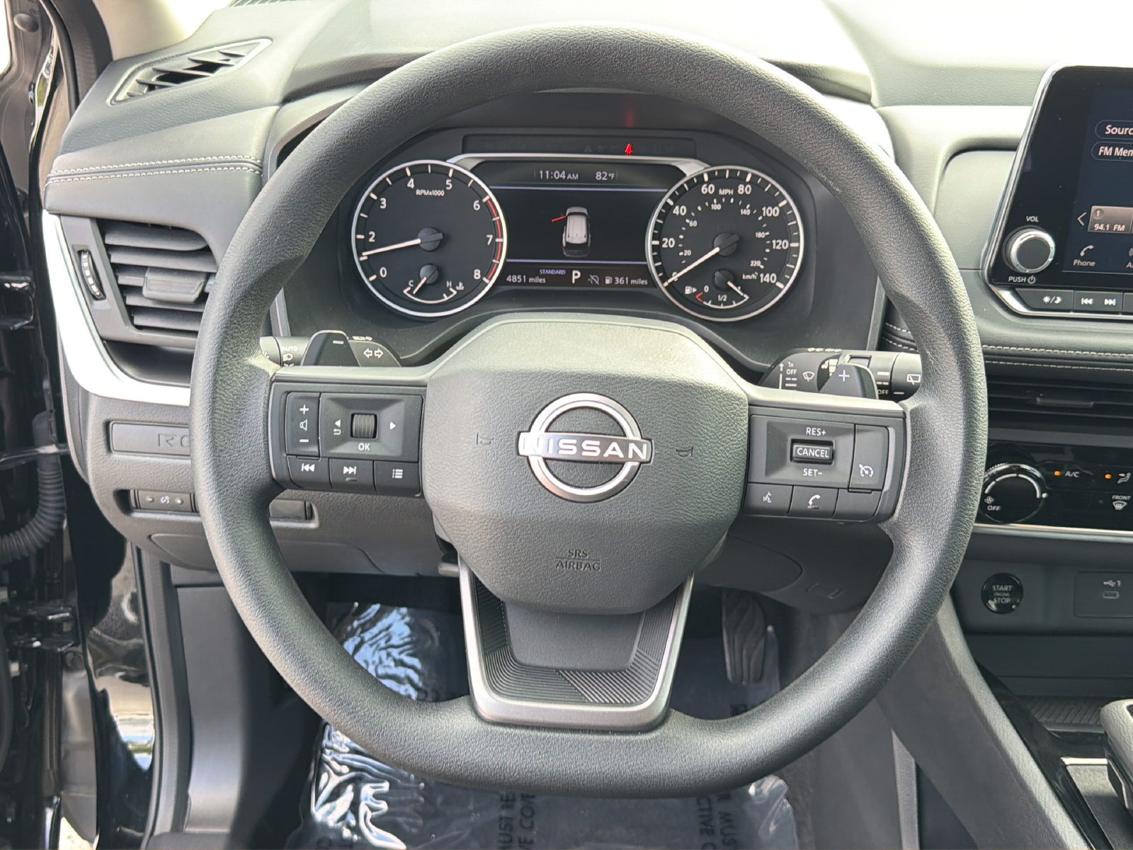 Certified 2025 Nissan Rogue S FWD image 16