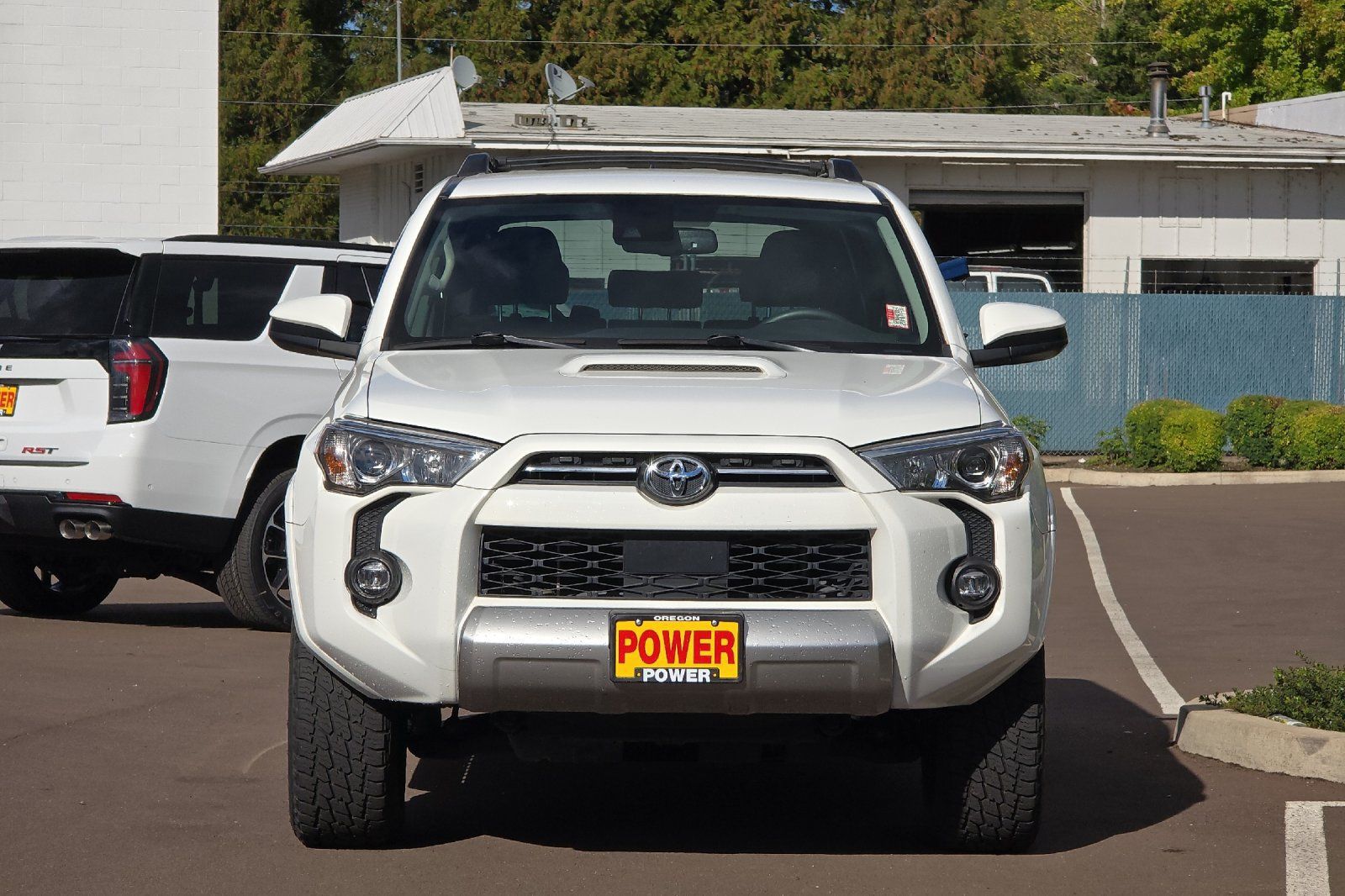 Used 2021 Toyota 4Runner TRD Off-Road AWD/4WD image 9